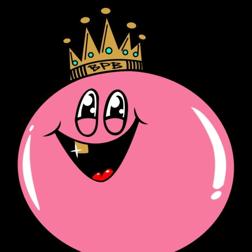 Big Poppa Bubble Logo
